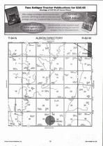 Map Image 009, Bon Homme County 2007